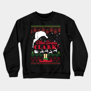 Christmas Vacation Shirt Griswold Family Funny Crewneck Sweatshirt